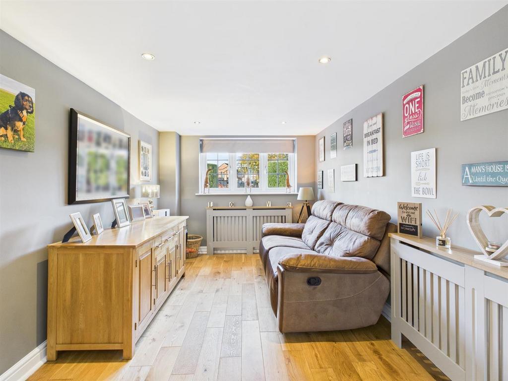 Living room: