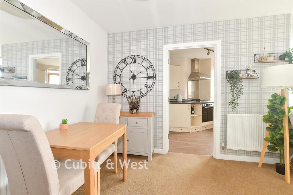Living/ Dining Room