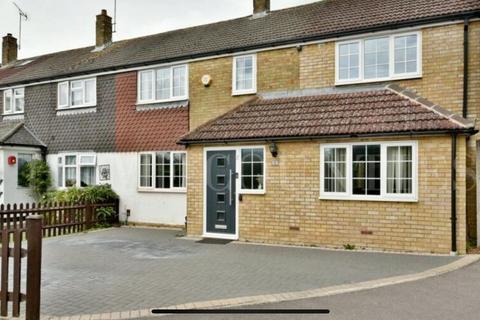 4 bedroom end of terrace house for sale, Cherry Tree Lane, Potters Bar EN6