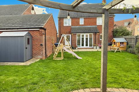 undefined, Windsor Way, Broughton Astley, LE9