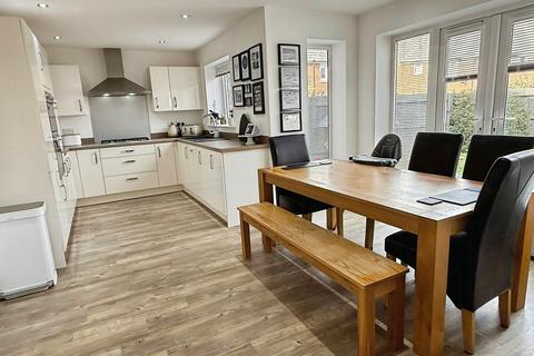 4 bedroom detached house for sale, Windsor Way, Broughton Astley, LE9