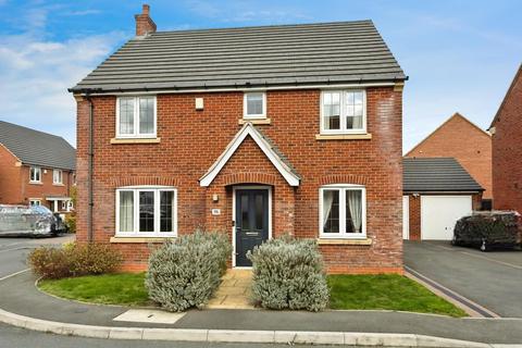Windsor Way, Broughton Astley, LE9