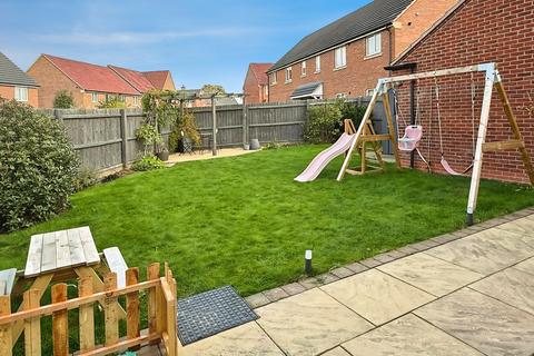 4 bedroom detached house for sale, Windsor Way, Broughton Astley, LE9