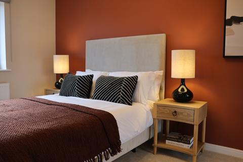 undefined, Plot 60 , The Ewenny  at Saint Sannans Field, Bedwellty Road,  CF81