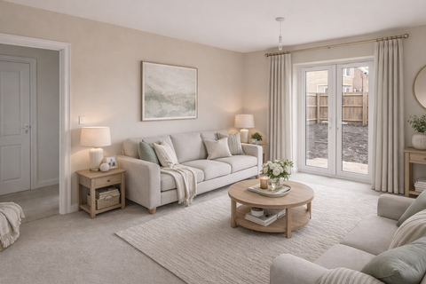 undefined, Plot 60 , The Ewenny  at Saint Sannans Field, Bedwellty Road,  CF81