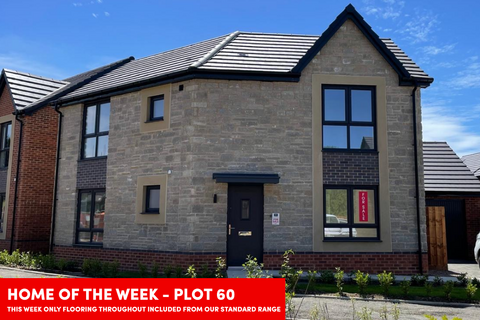 3 bedroom detached house for sale, Plot 60 , The Ewenny  at Saint Sannans Field, Bedwellty Road,  CF81