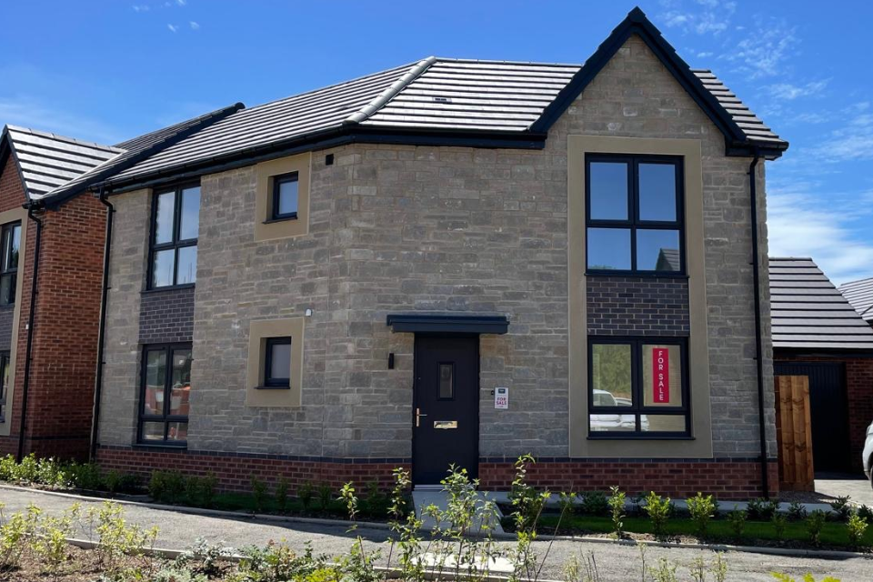 3 bedroom detached house for sale