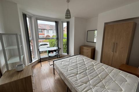 undefined, Derby Road (GROUND), Fallowfield, Manchester