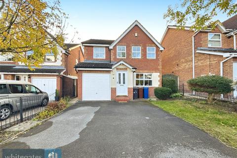 4 bedroom detached house for sale, Lidgett Way, Royston, S71