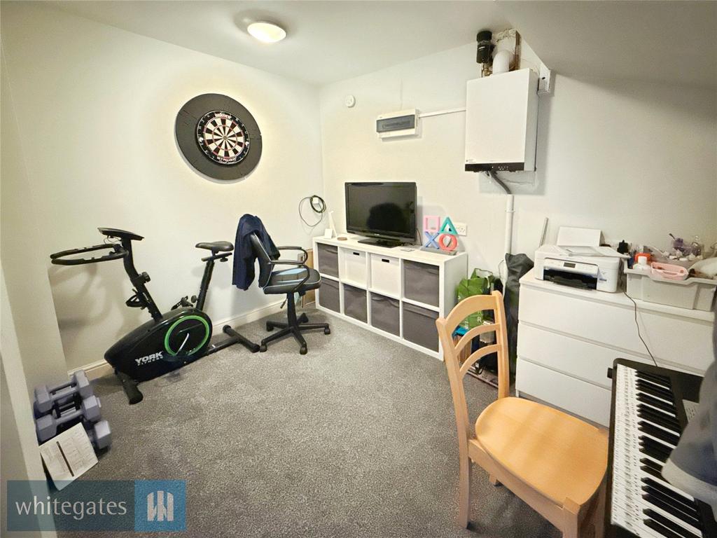 Study/Play Room