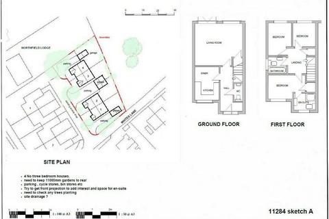 undefined, Whites Lane, Datchet, Slough, Berkshire, SL3 9AN