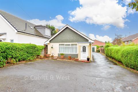 2 bedroom detached bungalow for sale, Rose Hill, Waterlooville PO8