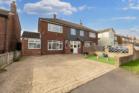 3 bedroom semi-detached house for sale, Kreswell Grove, Harwich, CO12 3