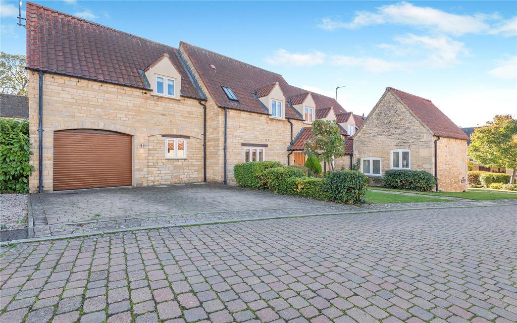 Oslters Cottage