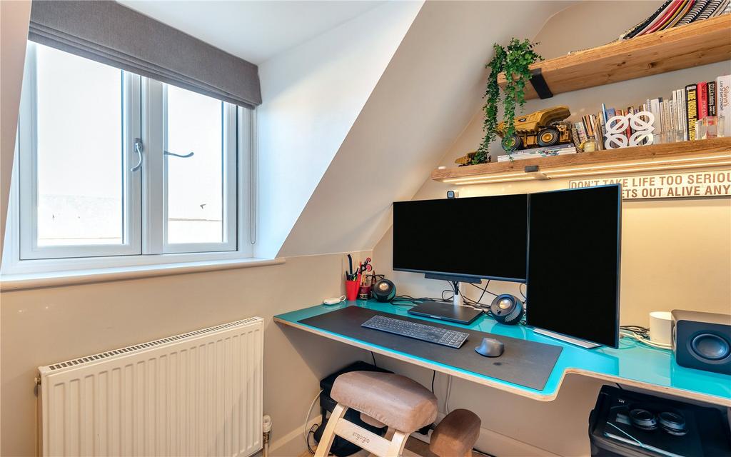 Bedroom Four/Office