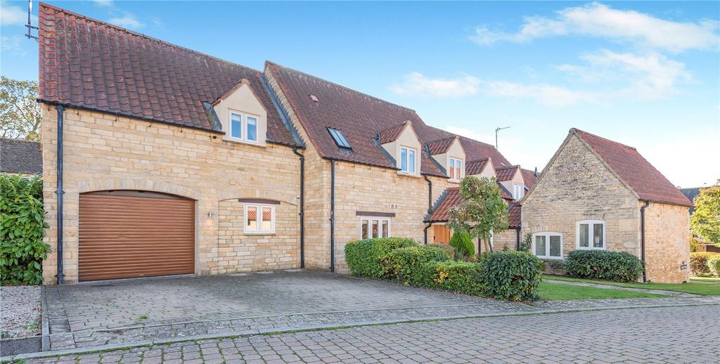 Ostlers Cottage