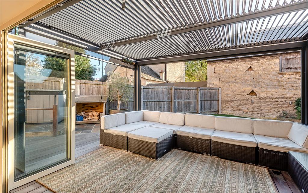 Alfresco Seating