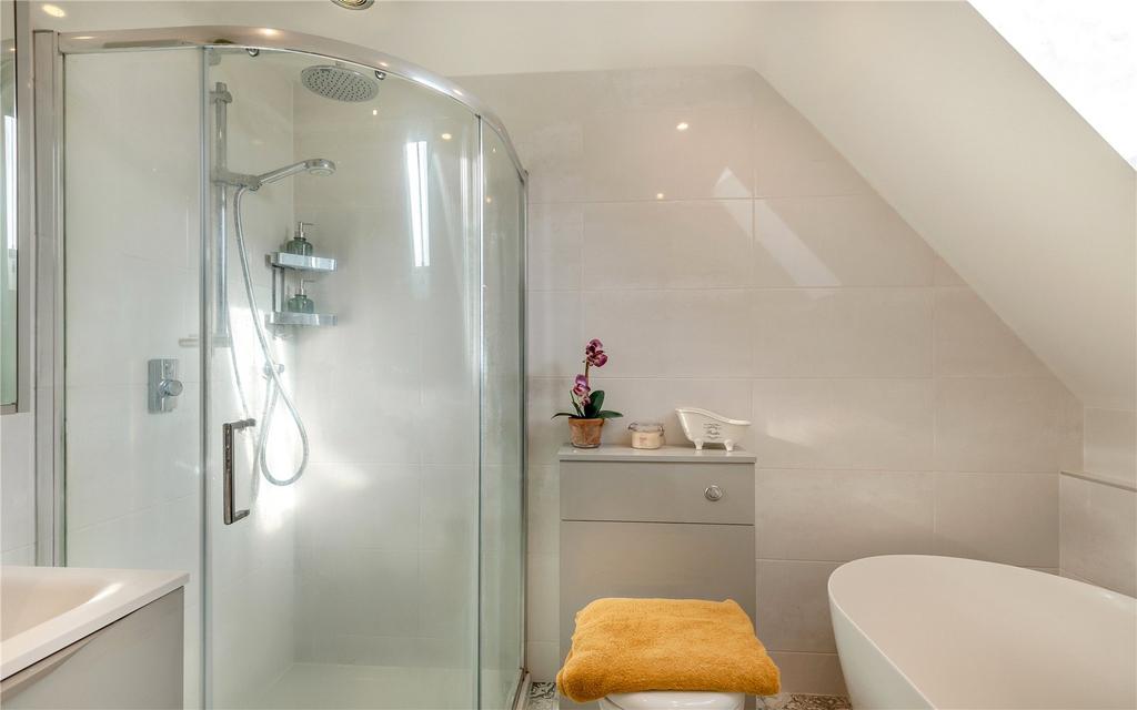 Bedroom One Ensuite