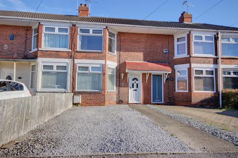 3 bedroom terraced house for sale, Ridgeway Road, Hull