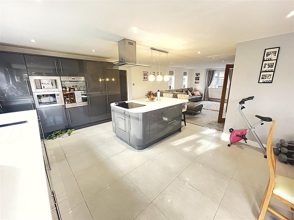 Kitchen Diner