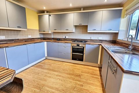 undefined, Mayflower Walk, Markfield