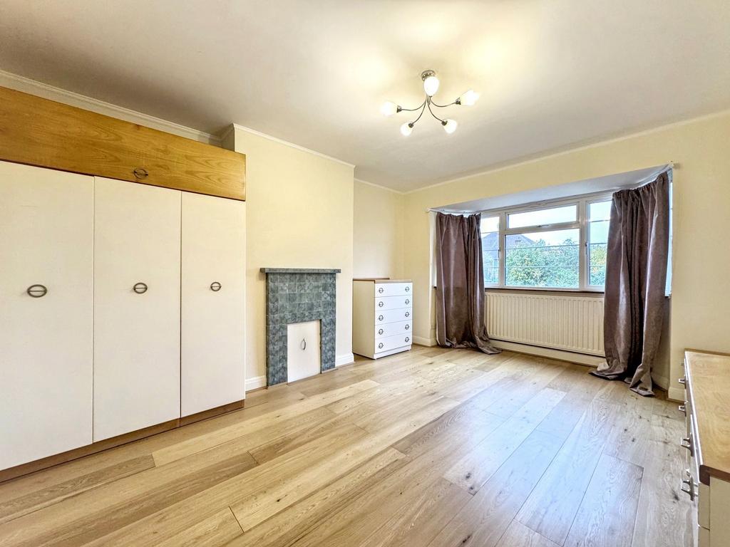 Double bedroom