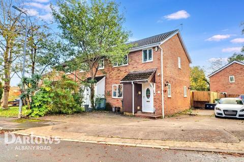 undefined, Woodlawn Way, CARDIFF