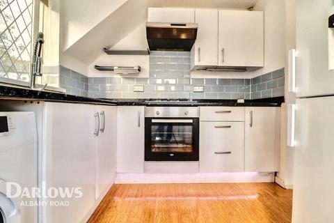 undefined, Woodlawn Way, CARDIFF