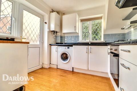 undefined, Woodlawn Way, CARDIFF