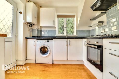 undefined, Woodlawn Way, CARDIFF