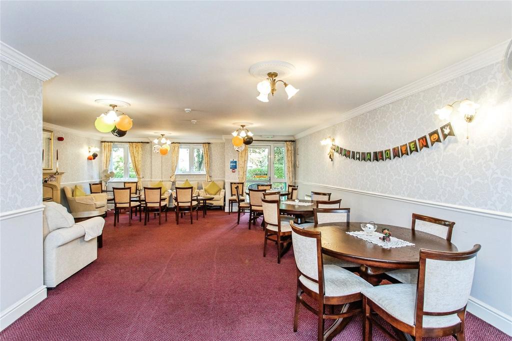 Residents Lounge