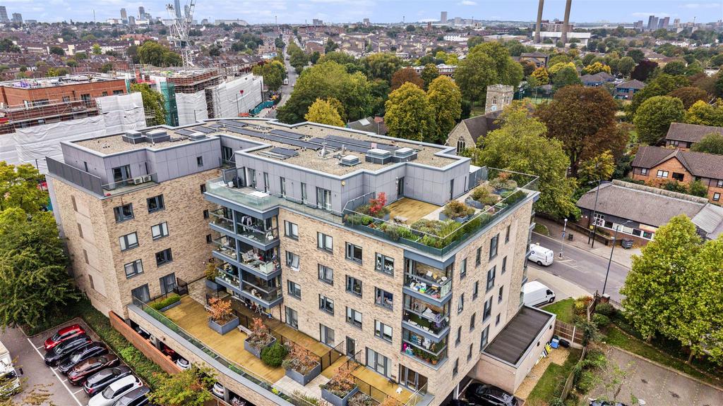 Dean - Daniels Canaletto Court, Neasden Lane, NW10