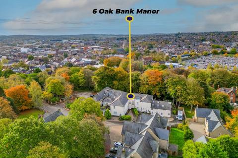 undefined, Crow Hill Rise, Mansfield NG19
