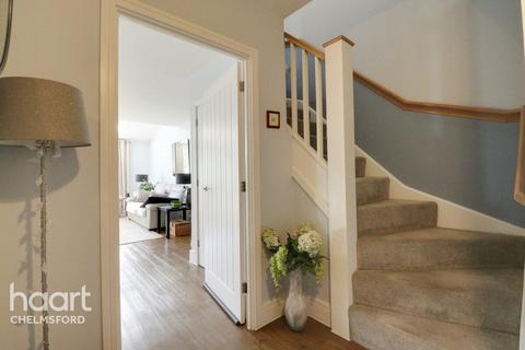 3 bedroom terraced house for sale, William Porter Close, Chelmsford
