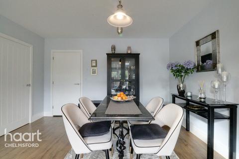 3 bedroom terraced house for sale, William Porter Close, Chelmsford