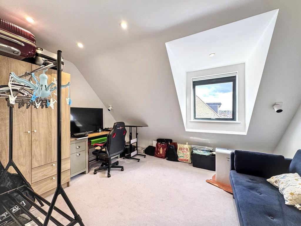 Double bedroom