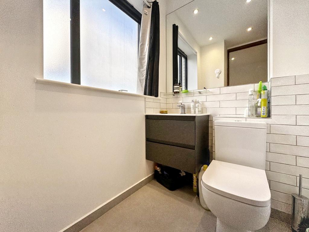 Downstairs WC