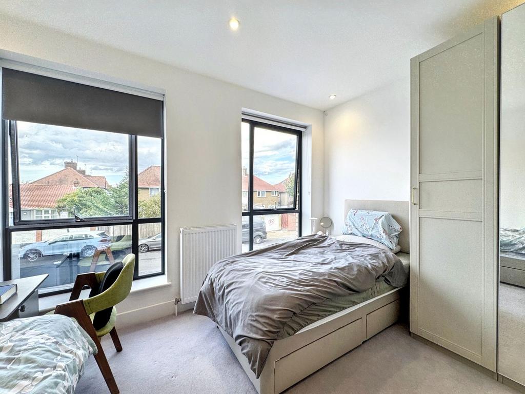 Double bedroom