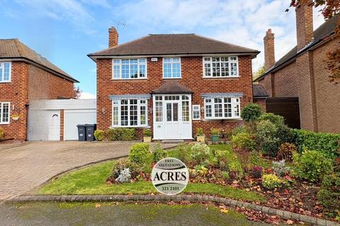 Marchmount Road, Sutton Coldfield