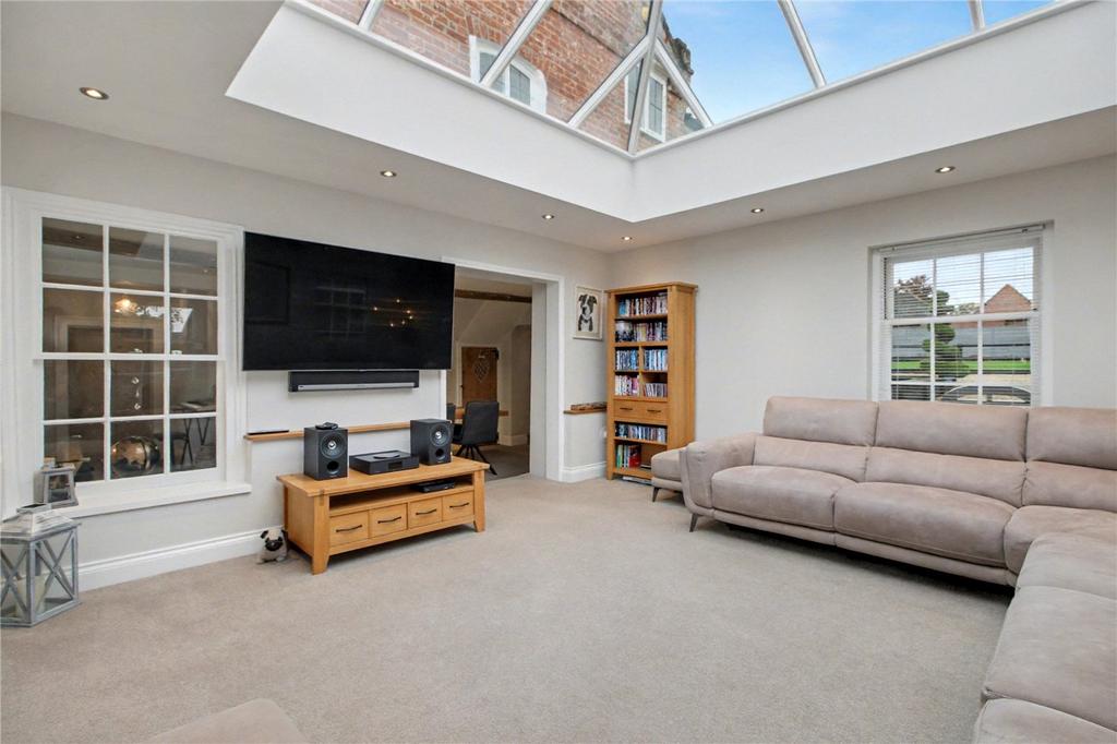 Garden Room