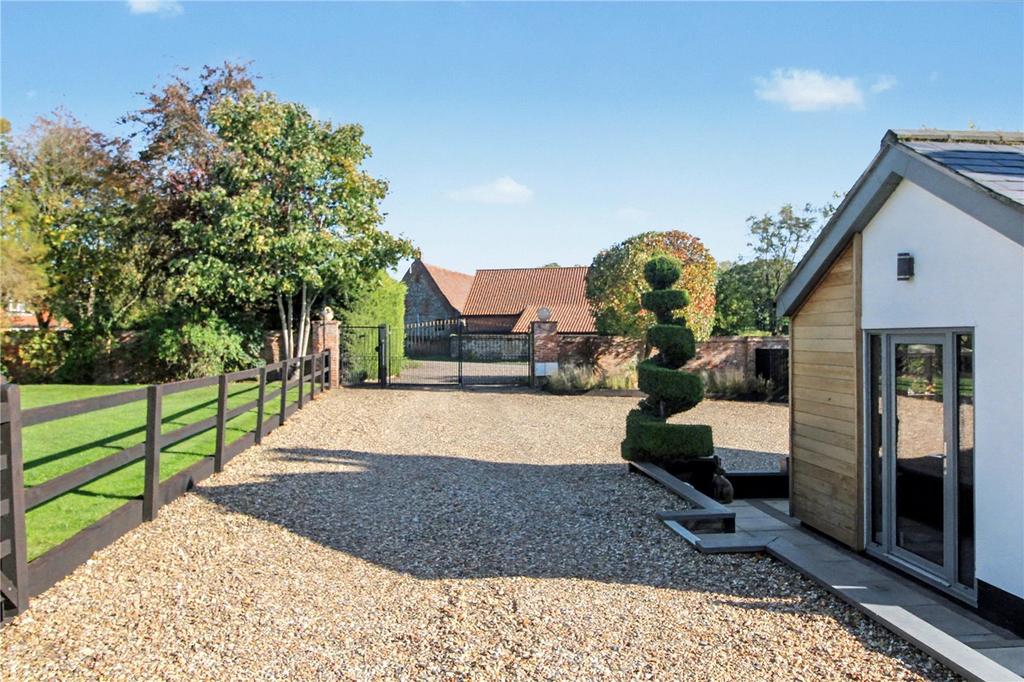 Driveway