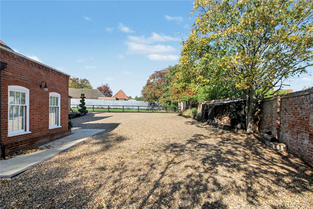 Driveway