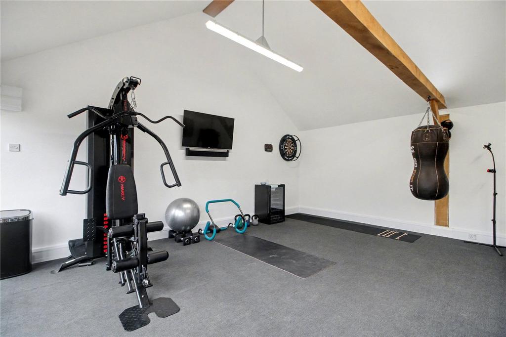 Gym/Studio