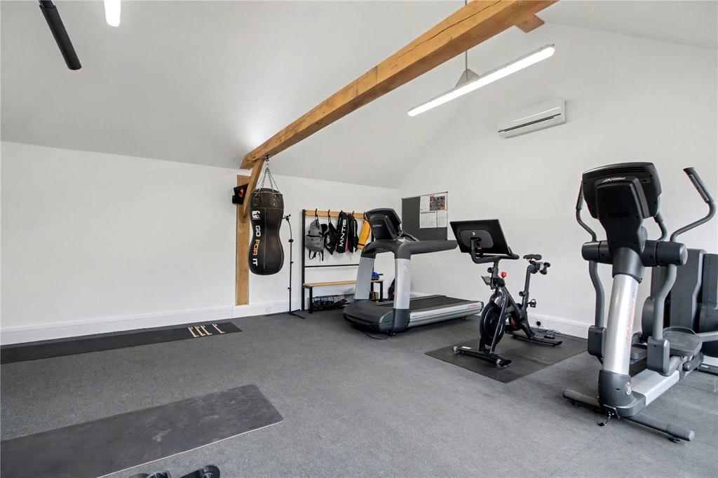 Gym/Studio