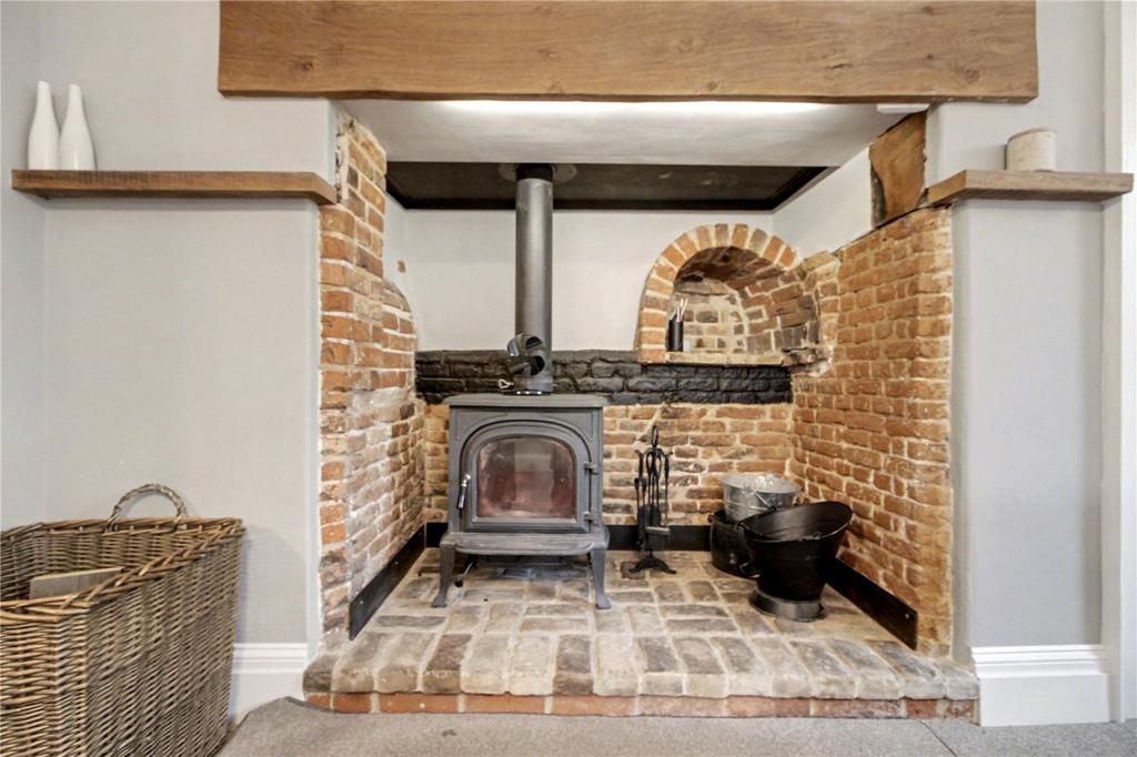 Wood Burner