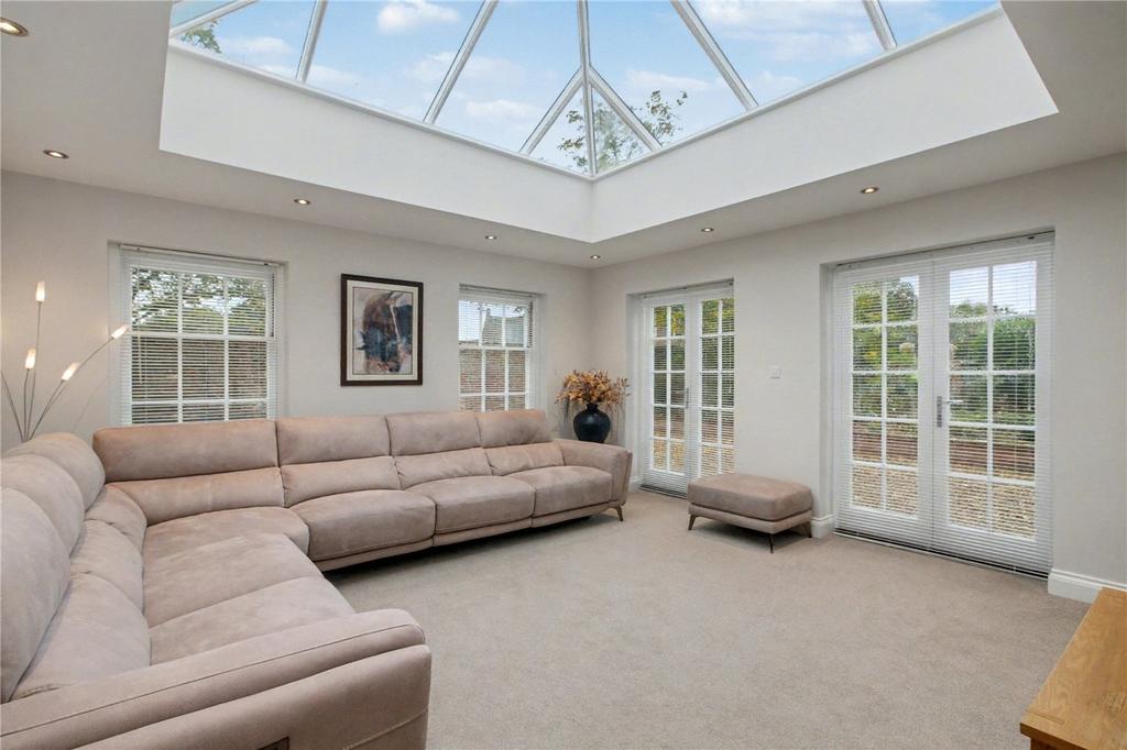 Garden Room