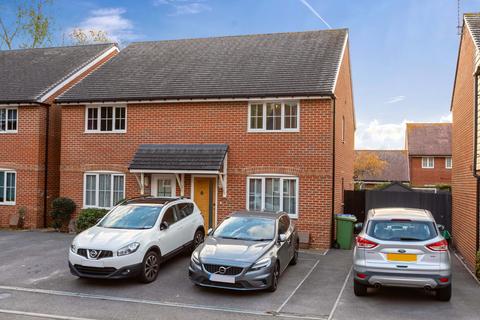 3 bedroom semi-detached house for sale, Baker Way, Angmering, West Sussex, BN16