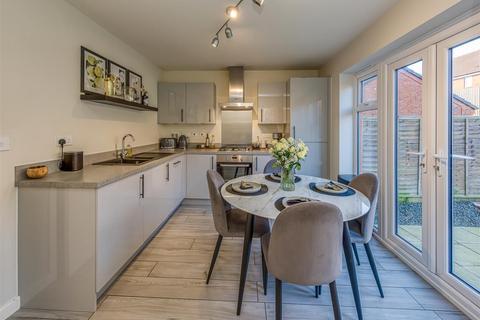 2 bedroom semi-detached house for sale, 25 Rosemary Road, Himley, Dudley