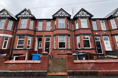 undefined, Lausanne Road, Withington, Manchester