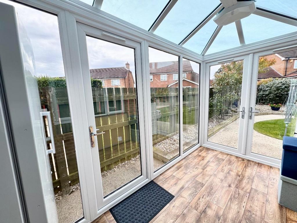 Garden Room